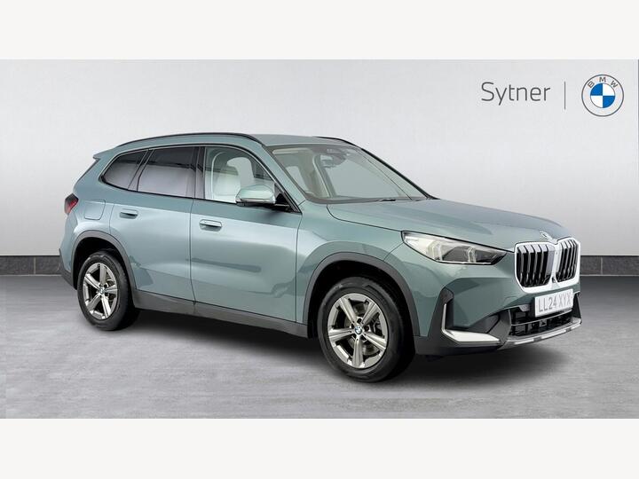 BMW X1 1.5 20i MHT Sport DCT SDrive Euro 6 (s/s) 5dr