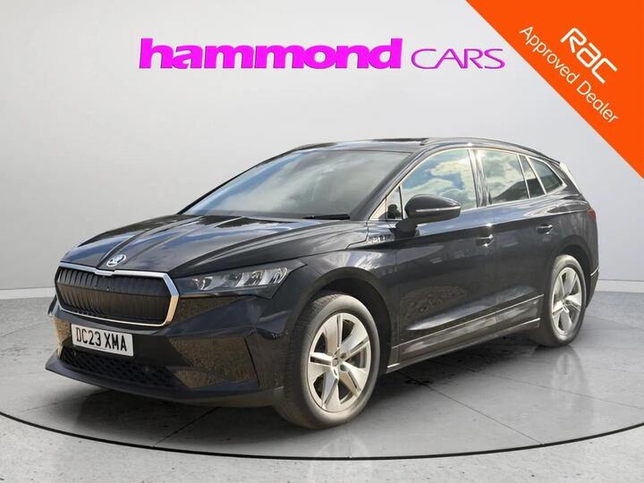 Skoda ENYAQ IV 62kWh 60 Auto 5dr (DC120kW)
