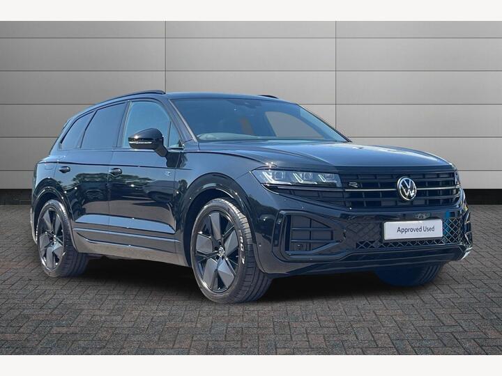 Volkswagen Touareg 3.0 V6 TDI Final Edition Tiptronic 4Motion Euro 6 (s/s) 5dr