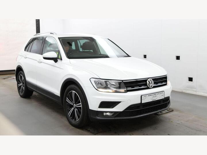 Volkswagen TIGUAN 1.4 TSI SE Navigation Euro 6 (s/s) 5dr
