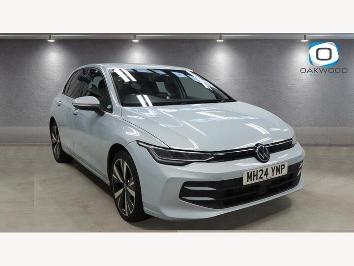Volkswagen GOLF 1.5 TSI Match Euro 6 (s/s) 5dr