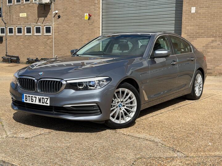BMW 5 Series 2.0 530e 9.2kWh SE Auto Euro 6 (s/s) 4dr