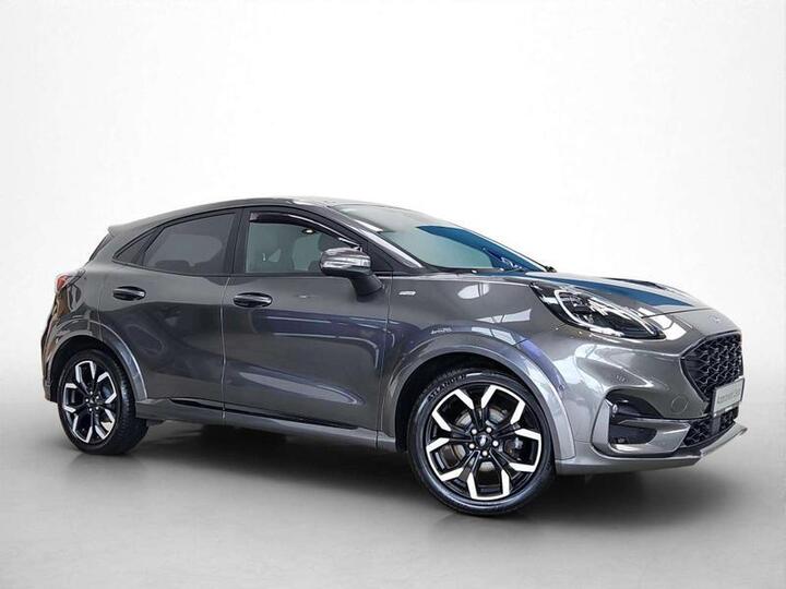 Ford Puma 1.0T EcoBoost MHEV ST-Line X First Edition Euro 6 (s/s) 5dr