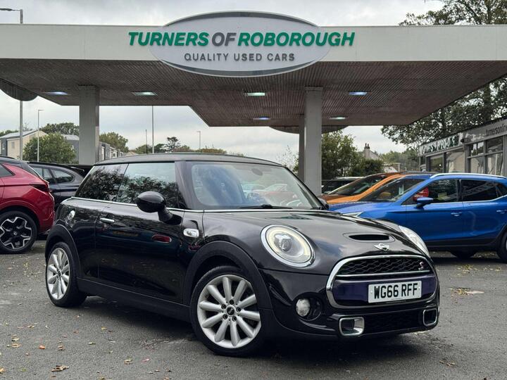 MINI HATCH 2.0 Cooper S Euro 6 (s/s) 3dr