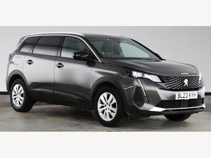 Peugeot 5008 1.5 BlueHDi Allure Premium + EAT Euro 6 (s/s) 5dr