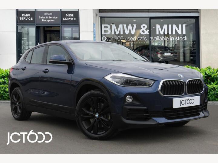 BMW X2 2.0 20i Sport DCT SDrive Euro 6 (s/s) 5dr