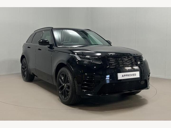 Land Rover RANGE ROVER VELAR 2.0 D200 MHEV Dynamic SE Auto 4WD Euro 6 (s/s) 5dr Land Rover RANGE ROVER VELAR 2.0 D200 MHEV Dynamic SE Auto 4WD Euro 6 (s/s) 5dr