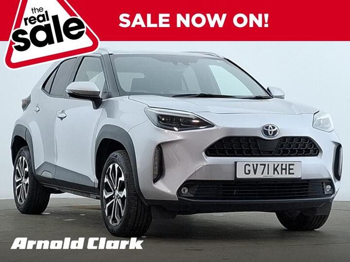 Toyota Yaris Cross 1.5 VVT-h Design E-CVT Euro 6 (s/s) 5dr