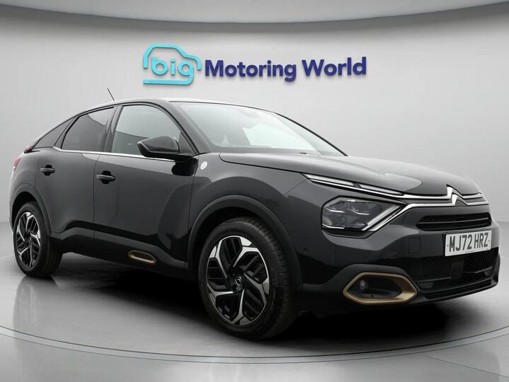 Citroen C4 1.2 PureTech C-Series Edition Euro 6 (s/s) 5dr