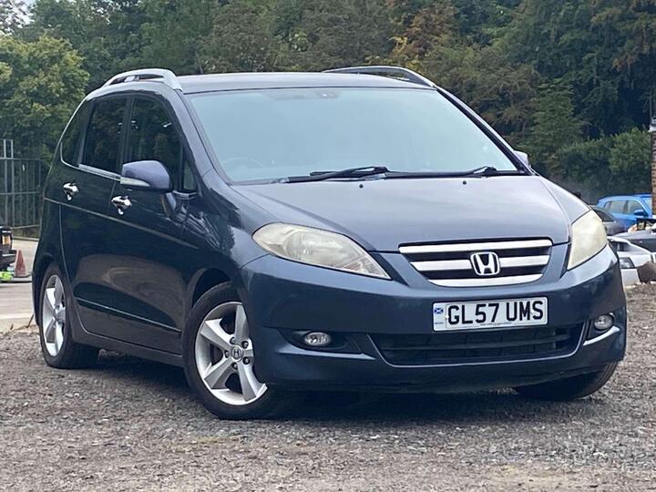 Honda FR-V 1.8 I-VTEC EX 5dr