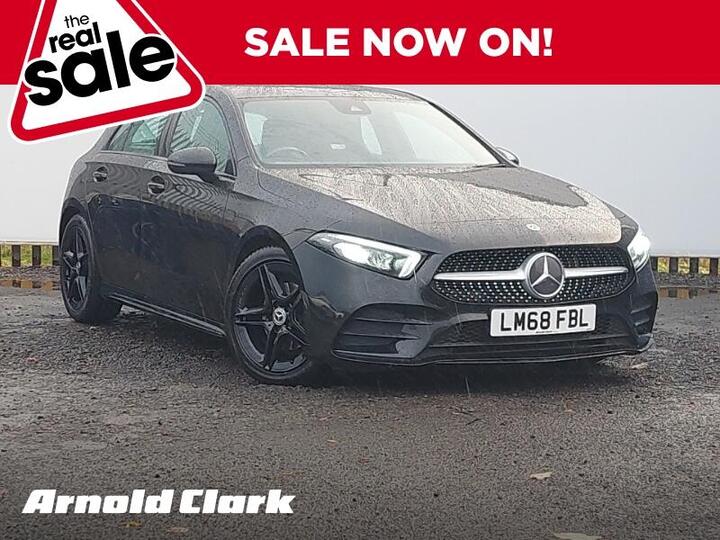 Mercedes-Benz A Class 1.3 A200 AMG Line 7G-DCT Euro 6 (s/s) 5dr