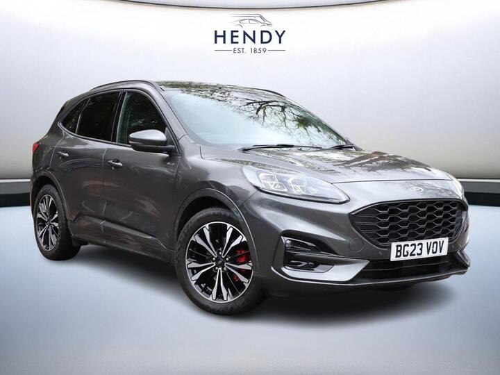 Ford KUGA 2.5h Duratec ST-Line X Edition CVT Euro 6 (s/s) 5dr