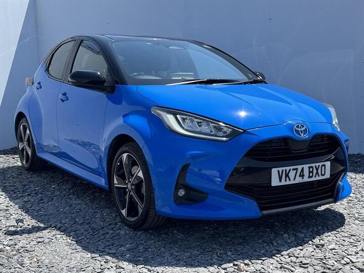 Toyota Yaris 1.5 VVT-h Premiere Edition E-CVT Euro 6 (s/s) 5dr