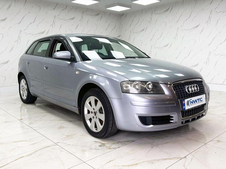 Audi A3 2.0 TDI SE Sportback 5dr