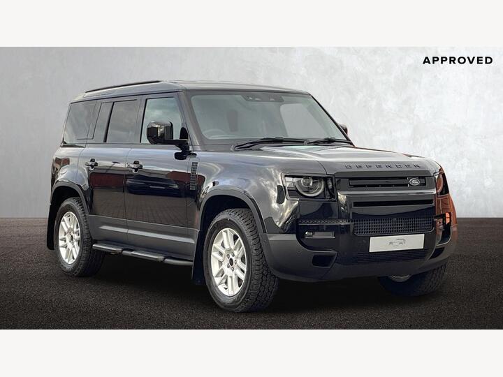 Land Rover Defender 110 3.0 D250 MHEV S Auto 4WD Euro 6 (s/s) 5dr