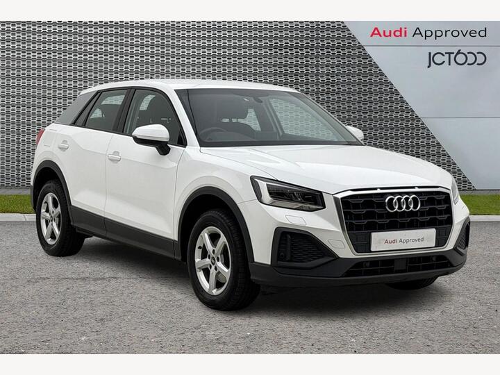 Audi Q2 1.0 TFSI 30 Technik Euro 6 (s/s) 5dr