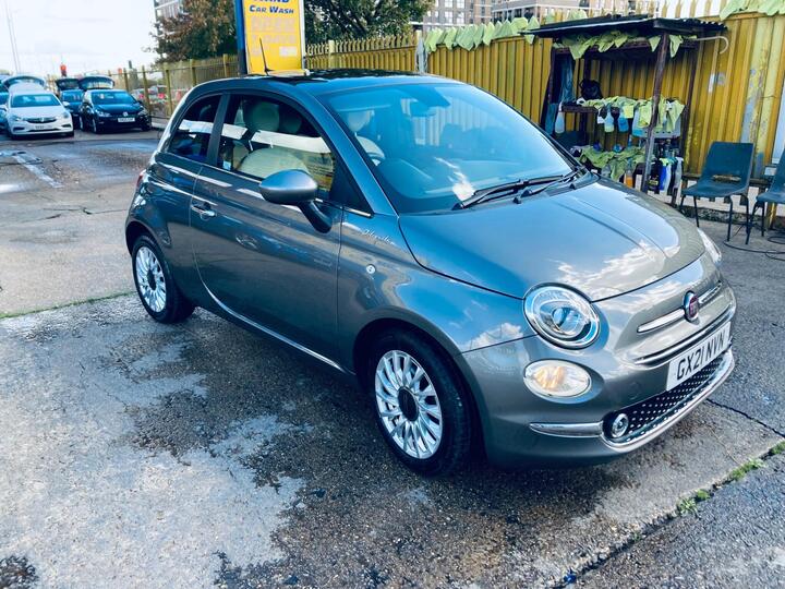 Fiat 500 1.0 MHEV Dolcevita Euro 6 (s/s) 3dr