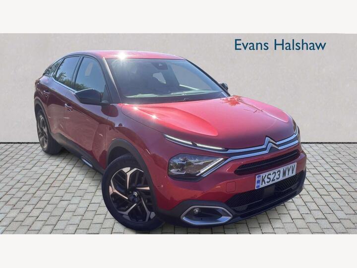 Citroen C4 DIESEL HATCHBACK 1.5 BlueHDi Shine Plus EAT8 Euro 6 (s/s) 5dr