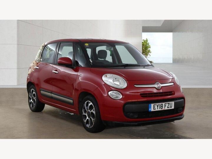 Fiat 500L 1.3 MultiJet Pop Star Dualogic Euro 6 (s/s) 5dr