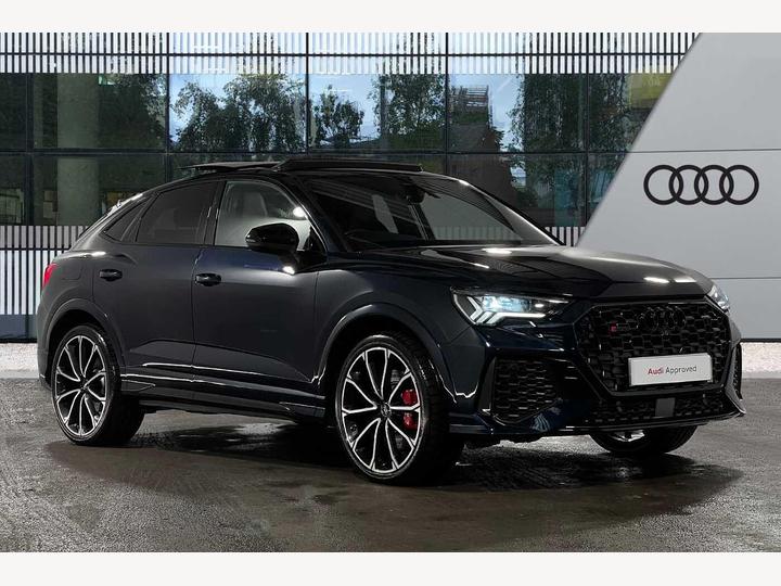 Audi RS Q3 Sportback 2.5 TFSI Audi Sport Edition Sportback S Tronic Quattro Euro 6 (s/s) 5dr