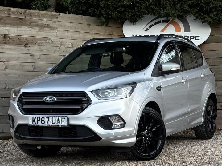 Ford KUGA 1.5 TDCi ST-Line X Euro 6 (s/s) 5dr