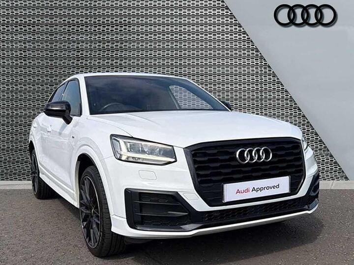 Audi Q2 1.5 TFSI CoD 35 Black Edition Euro 6 (s/s) 5dr