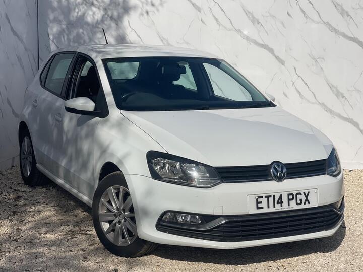 Volkswagen Polo 1.2 TSI BlueMotion Tech SE DSG Euro 6 (s/s) 5dr