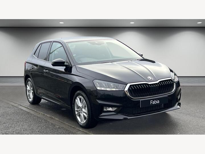 Skoda Fabia 1.5 TSI SE L DSG Euro 6 (s/s) 5dr