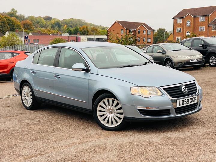 Volkswagen Passat 1.8 TSI Highline DSG Euro 4 4dr