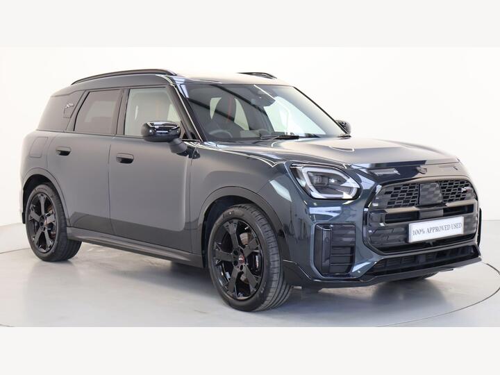 MINI Countryman 1.5C MHEV Sport DCT Euro 6 (s/s) 5dr