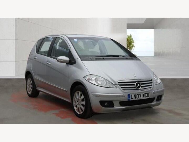 Mercedes-Benz A Class 2.0 A180 CDI Elegance SE CVT 5dr
