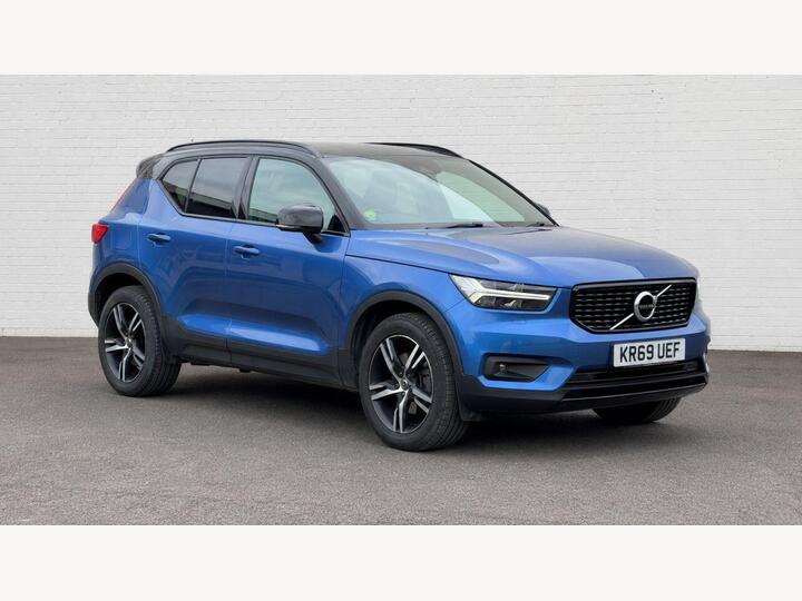 Volvo XC40 2.0 D3 R-Design Auto AWD Euro 6 (s/s) 5dr