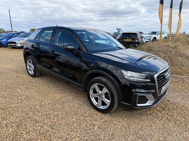 Audi Q2 1.5 TFSI CoD 35 Sport Euro 6 (s/s) 5dr