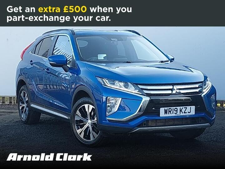Mitsubishi Eclipse Cross 1.5T 3 Euro 6 (s/s) 5dr