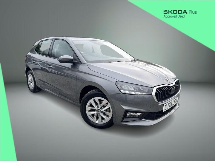 Skoda Fabia 1.0 TSI SE Edition DSG Euro 6 (s/s) 5dr