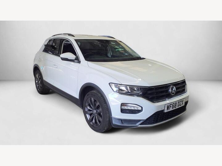 Volkswagen T-Roc 1.0 TSI SE Euro 6 (s/s) 5dr