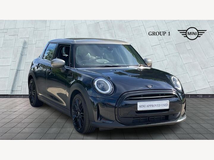 MINI Hatch 1.5 Cooper Exclusive Steptronic Euro 6 (s/s) 5dr