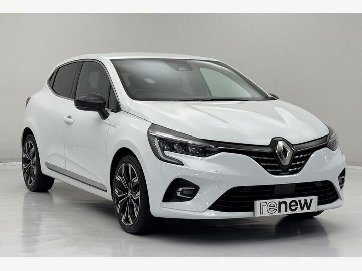 Renault Clio 1.0 TCe Techno Euro 6 (s/s) 5dr
