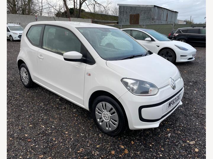 Volkswagen Up! 1.0 Move Up! Euro 5 3dr