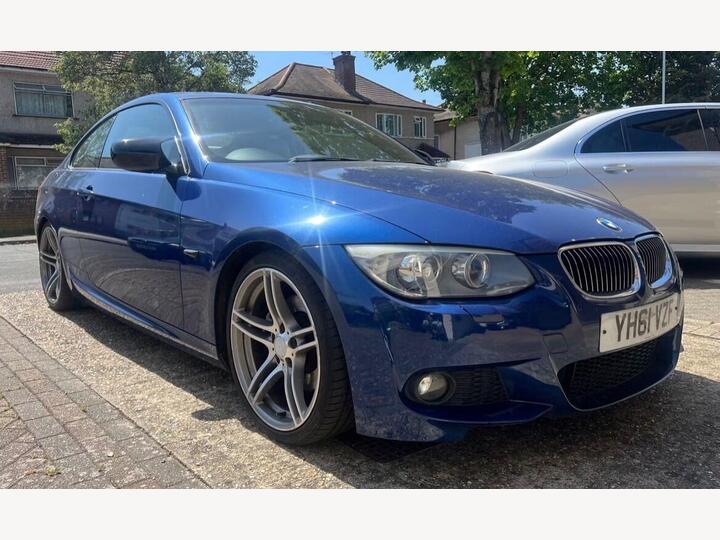 BMW 3 Series 3.0 325i M Sport Steptronic Euro 5 2dr