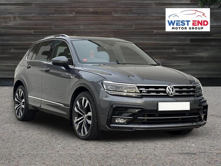 Volkswagen Tiguan 2.0 TDI R-Line DSG 4Motion Euro 6 (s/s) 5dr