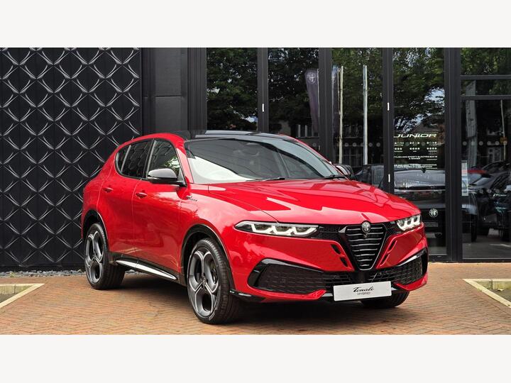 Alfa Romeo Tonale 1.5 VGT MHEV Sport Speciale DCT Auto Euro 6 5dr