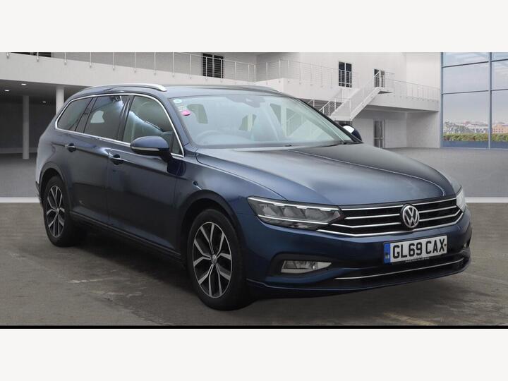 Volkswagen Passat 1.6 TDI SEL DSG Euro 6 (s/s) 5dr