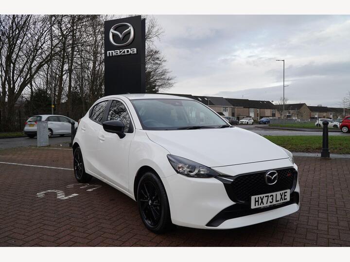 Mazda Mazda2 1.5 E-SKYACTIV G MHEV Homura Euro 6 (s/s) 5dr