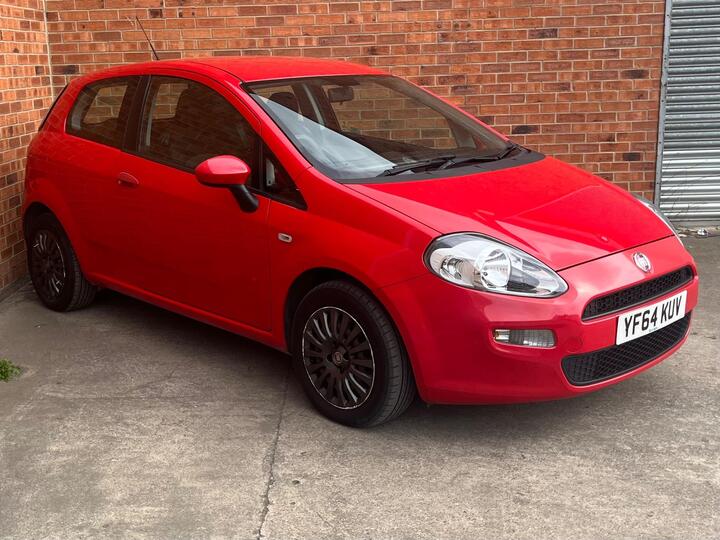 Fiat Punto 1.2 Pop Euro 6 3dr