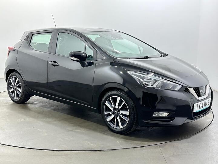 Nissan Micra 0.9 IG-T Acenta Euro 6 (s/s) 5dr