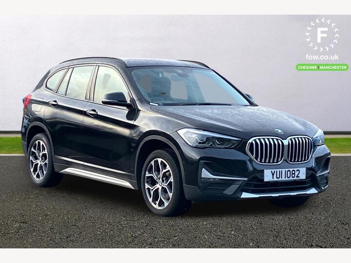 BMW X1 2.0 18d XLine Auto SDrive Euro 6 (s/s) 5dr