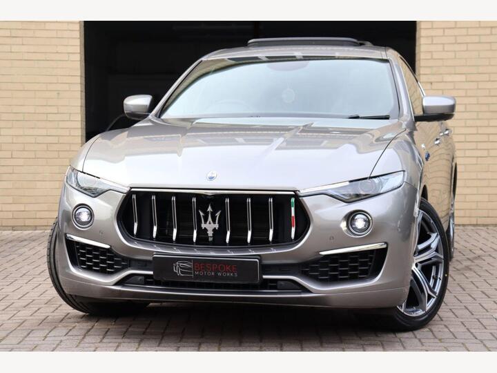 Maserati LEVANTE 2.0 MHEV GT ZF 4WD Euro 6 (s/s) 5dr Maserati LEVANTE 2.0 MHEV GT ZF 4WD Euro 6 (s/s) 5dr
