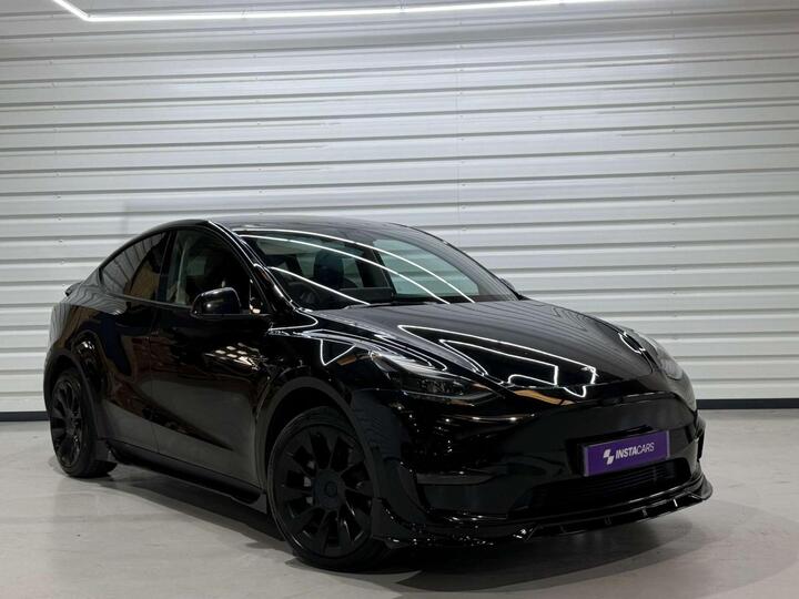 Tesla MODEL Y (Dual Motor) Long Range Auto 4WDE 5dr