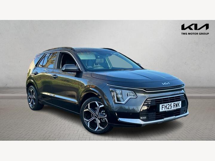 Kia Niro 1.6h GDi 4 DCT Euro 6 (s/s) 5dr